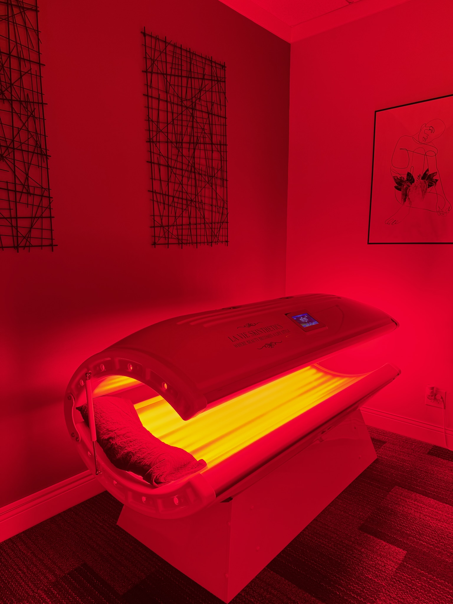 Cavitation + RF Body Contouring at LaVie Skinthetics